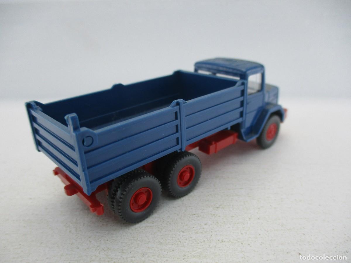 Coches a escala: CAMION ESCALA 1:87 REF SG - Foto 2