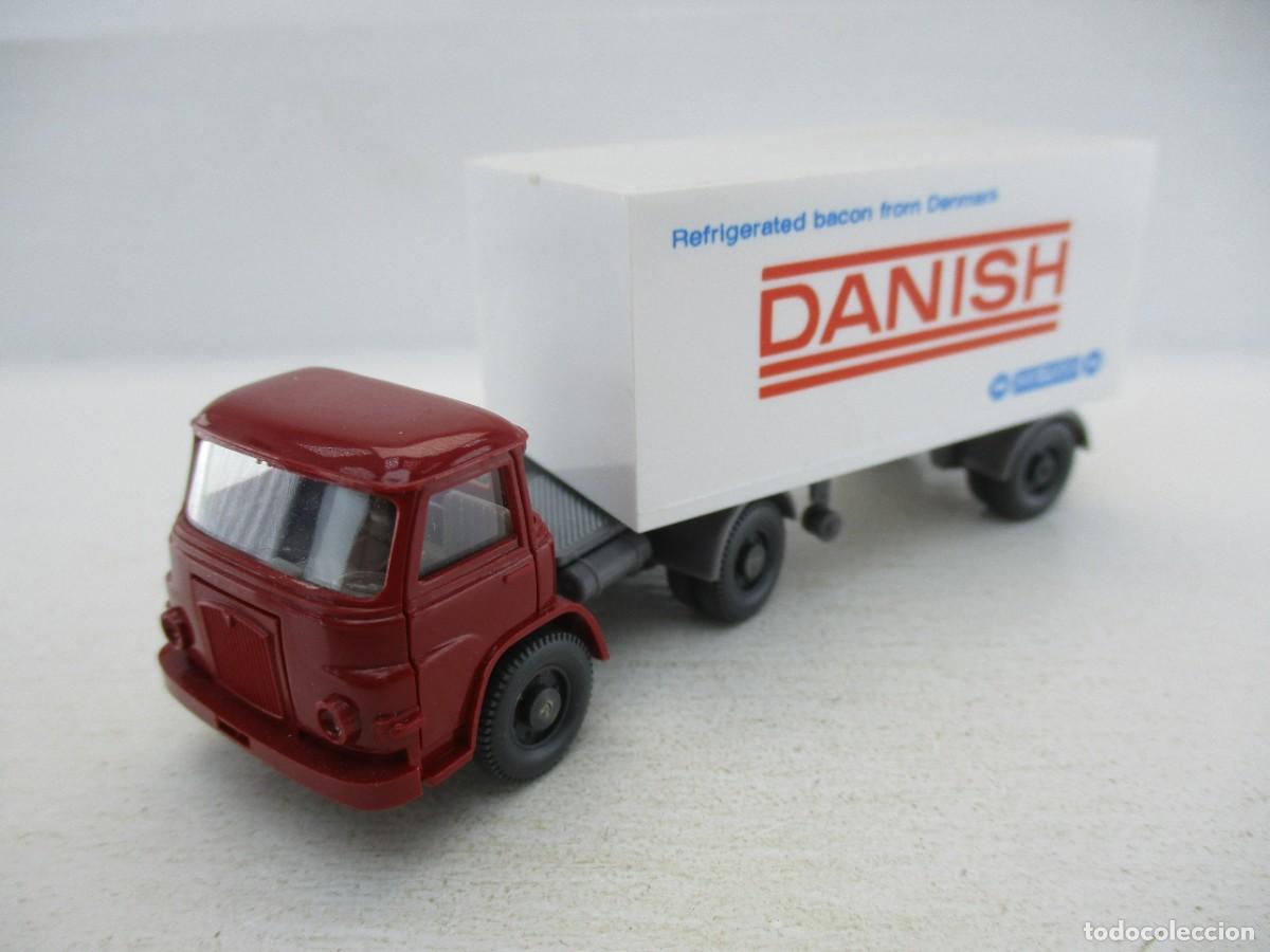 Coches a escala: CAMION ESCALA 1:87 REF SH - Foto 1