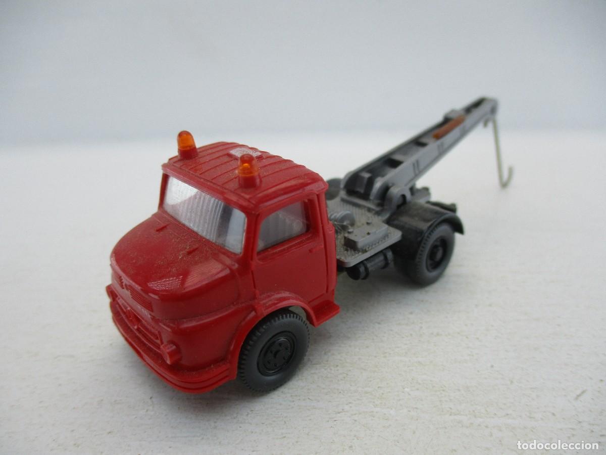 Coches a escala: CAMION ESCALA 1:87 REF SH - Foto 1