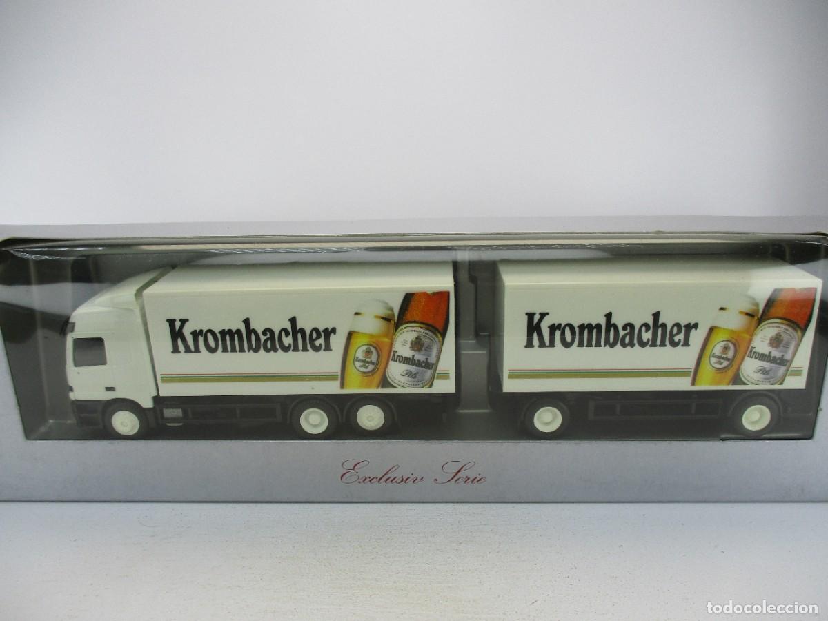 Coches a escala: CAMION HERPA 1:87 REF LIBR - Foto 1