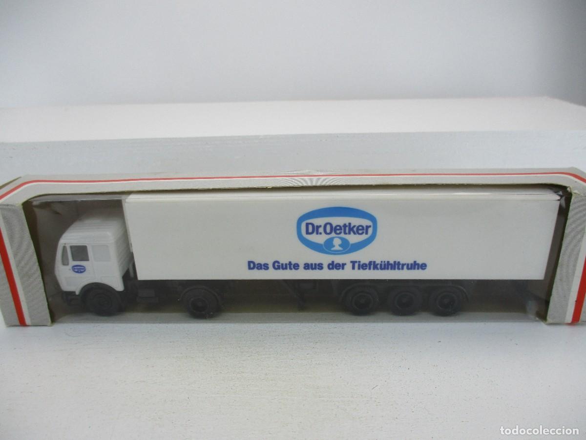 Coches a escala: CAMION ALBEDO 1:87 REF LIBR - Foto 1