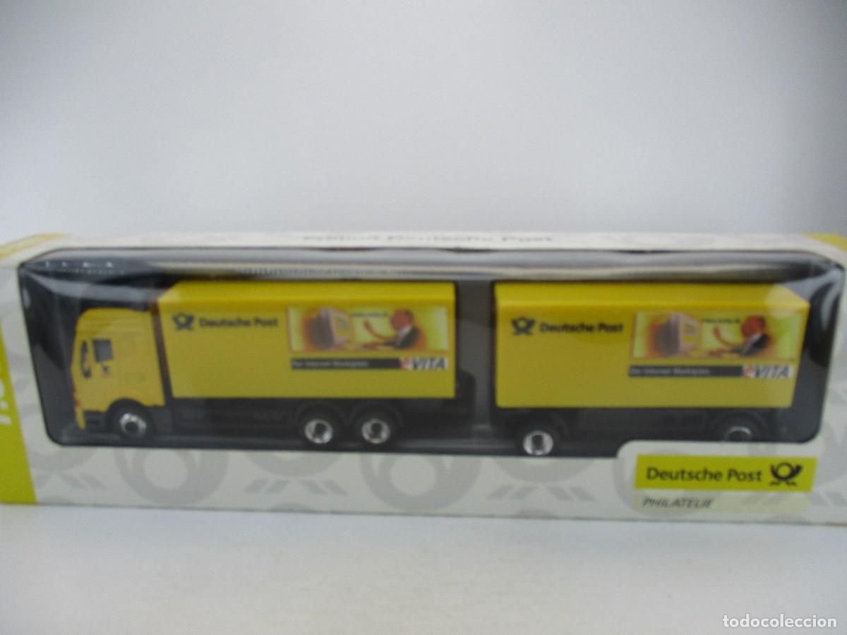 Coches a escala: CAMION ESCALA 1:87 REF LIBR - Foto 1