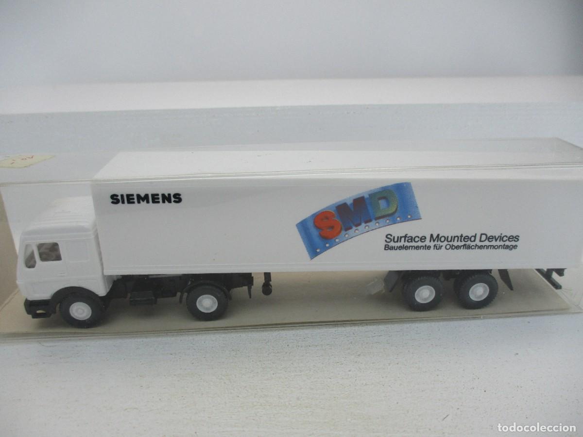 Coches a escala: CAMION ESCALA 1:87 REF LIBR - Foto 1