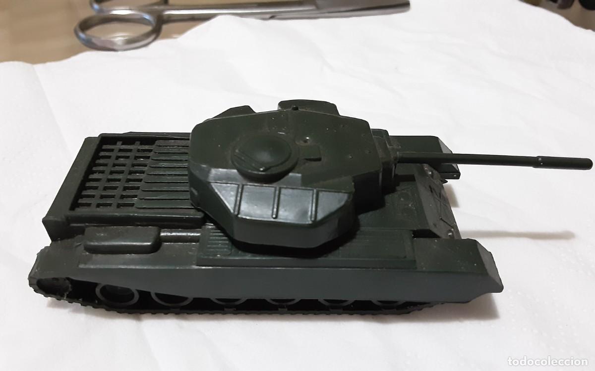 Coches a escala: Tanque CENTURI&Oacute;N III EKO Made spain - Foto 2