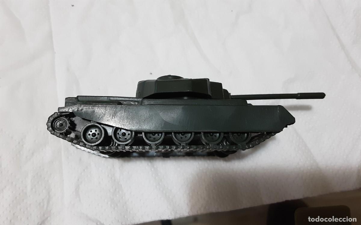 Coches a escala: Tanque CENTURI&Oacute;N III EKO Made spain - Foto 6