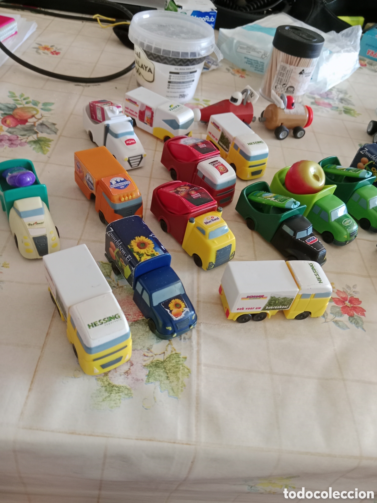 Coches a escala: Colecci&oacute;n Coches Fricci&oacute;n - Foto 1