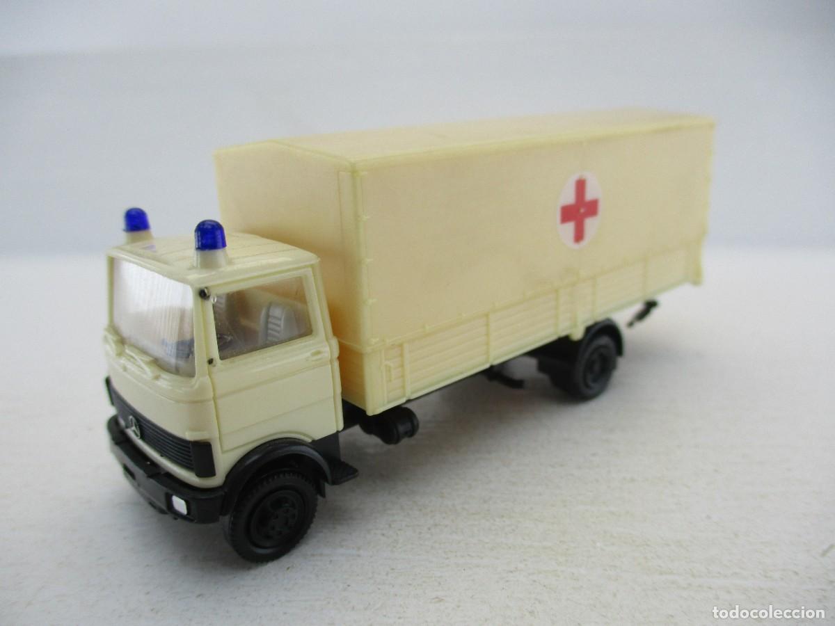 Coches a escala: CAMION ESCALA 1:87 REF C - Foto 1
