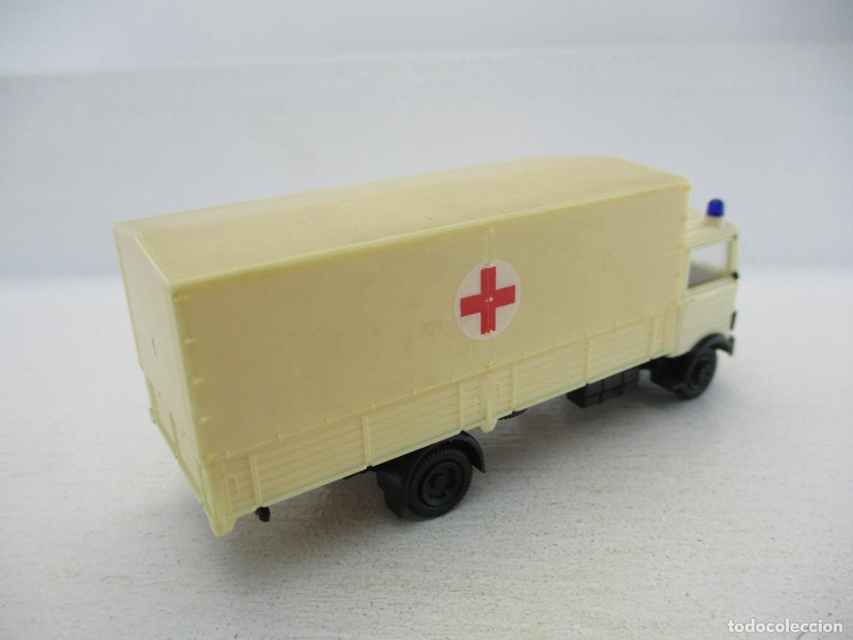 Coches a escala: CAMION ESCALA 1:87 REF C - Foto 2