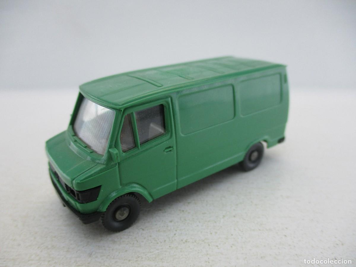 Coches a escala: COCHE ESCALA 1:87 REF BJ - Foto 1