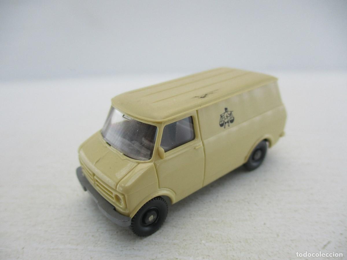 Coches a escala: COCHE ESCALA 1:87 REF BJ - Foto 1