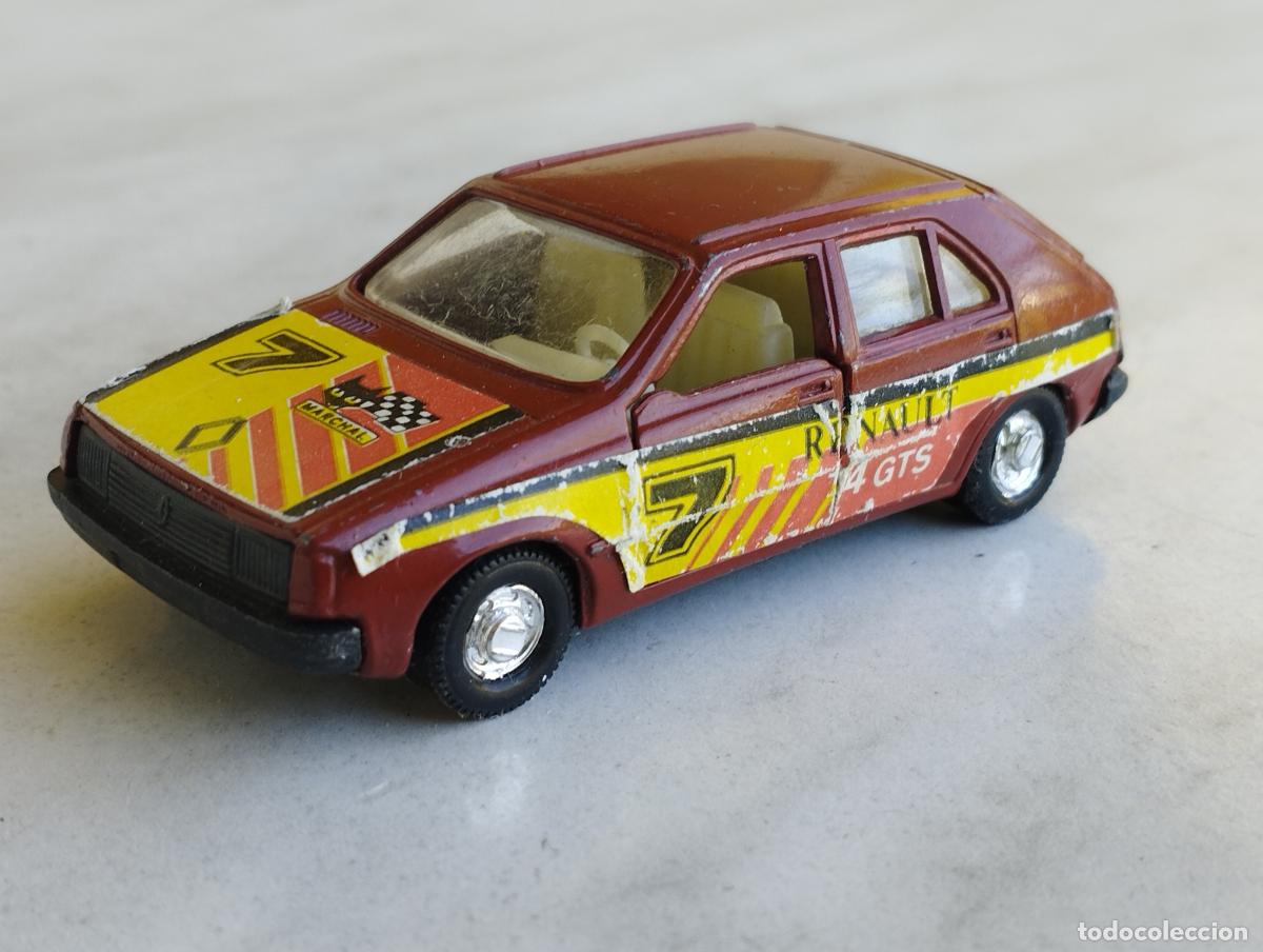 Voitures &agrave; l'&eacute;chelle: RENAULT 14 GTS DE LA MARCA MIRA 1,64