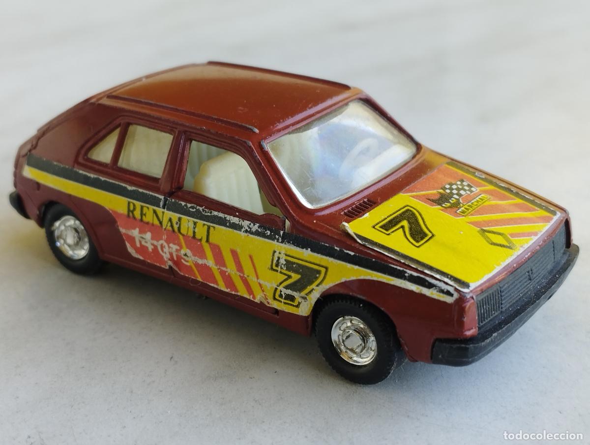 Coches a escala: RENAULT 14 GTS DE LA MARCA MIRA 1,64 - Foto 2