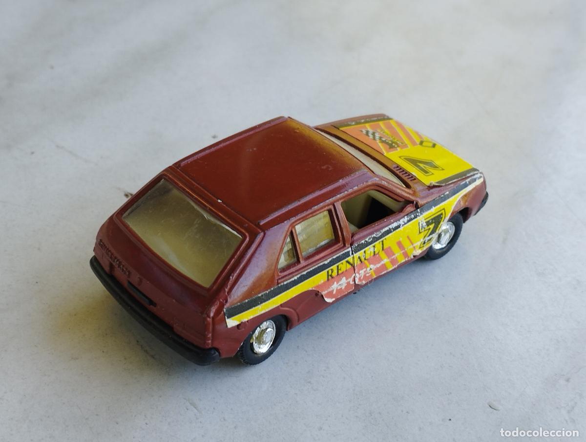 Coches a escala: RENAULT 14 GTS DE LA MARCA MIRA 1,64 - Foto 3