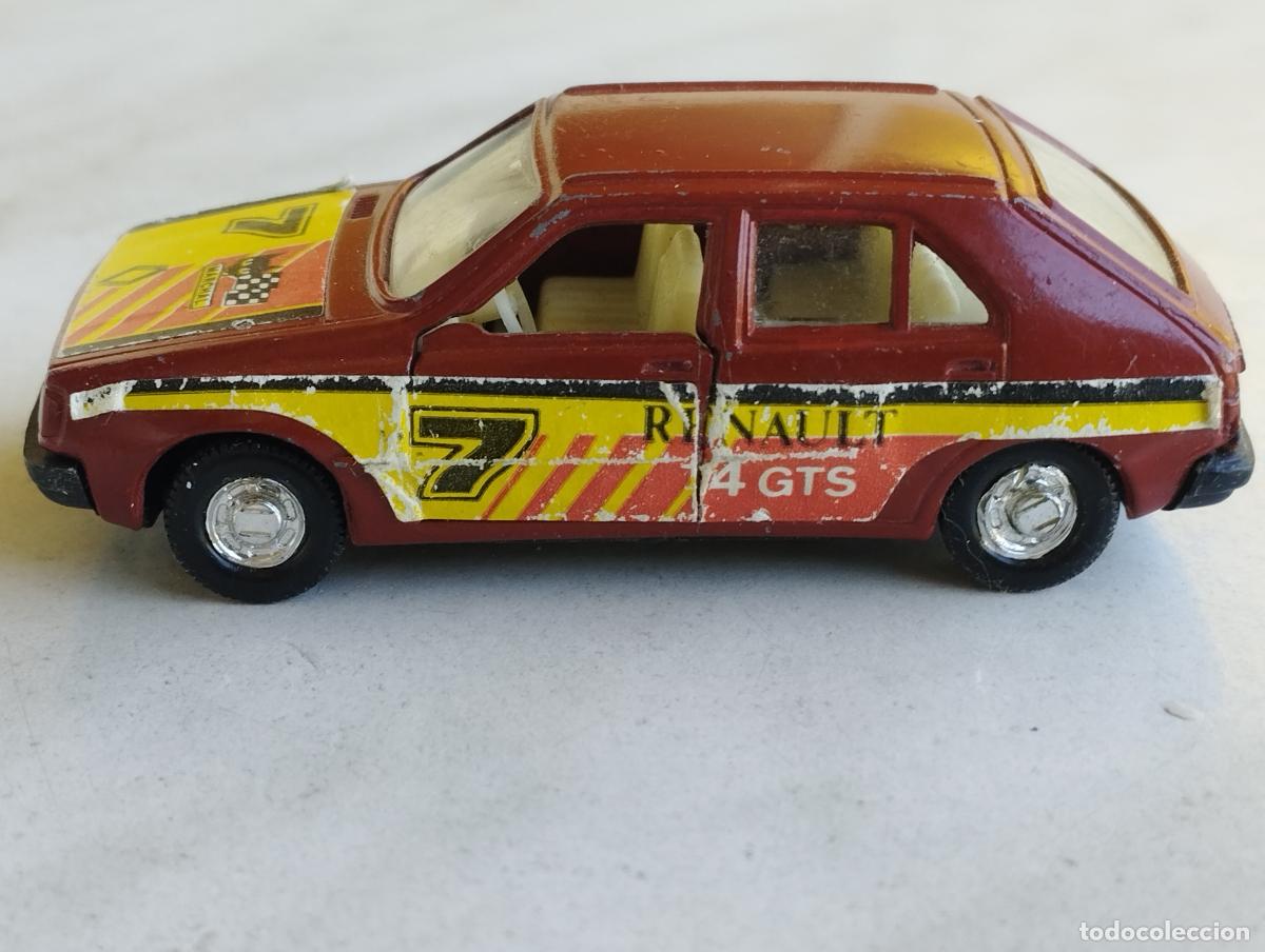 Coches a escala: RENAULT 14 GTS DE LA MARCA MIRA 1,64 - Foto 4