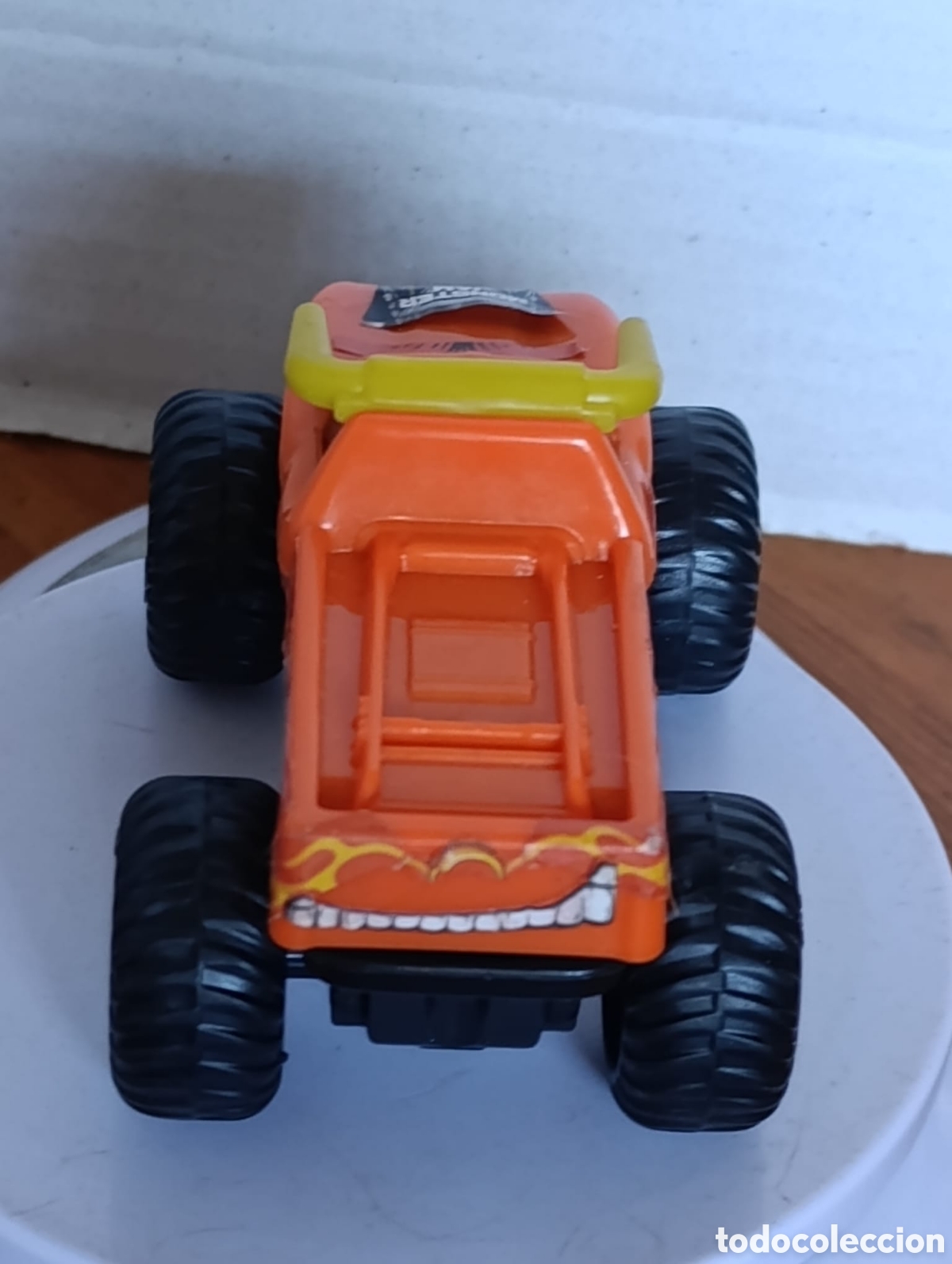 Coches a escala: COCHE EN PVC / &rdquo; MONSTER - HAM &rdquo; / DE MC - 2010 - Foto 3