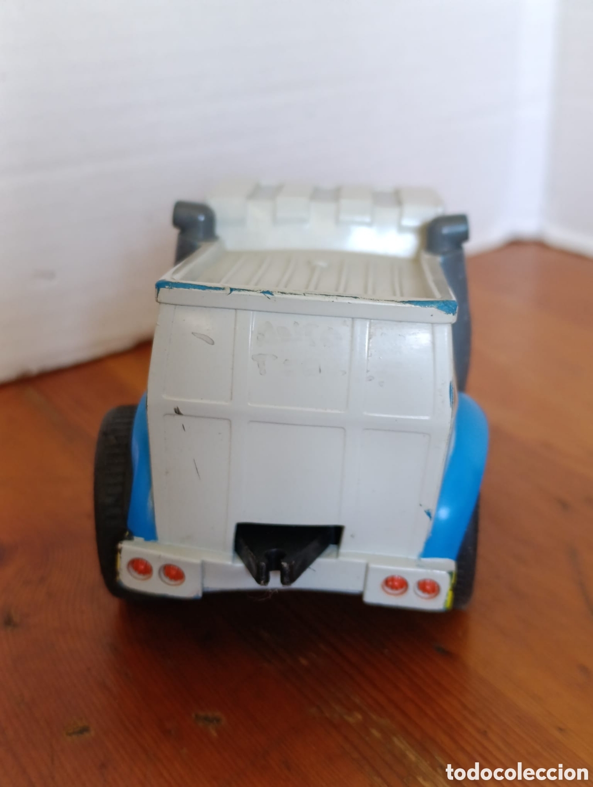 Coches a escala: CAMION EN PVC / MARCA KID - GALAX I - 2014 - Foto 4