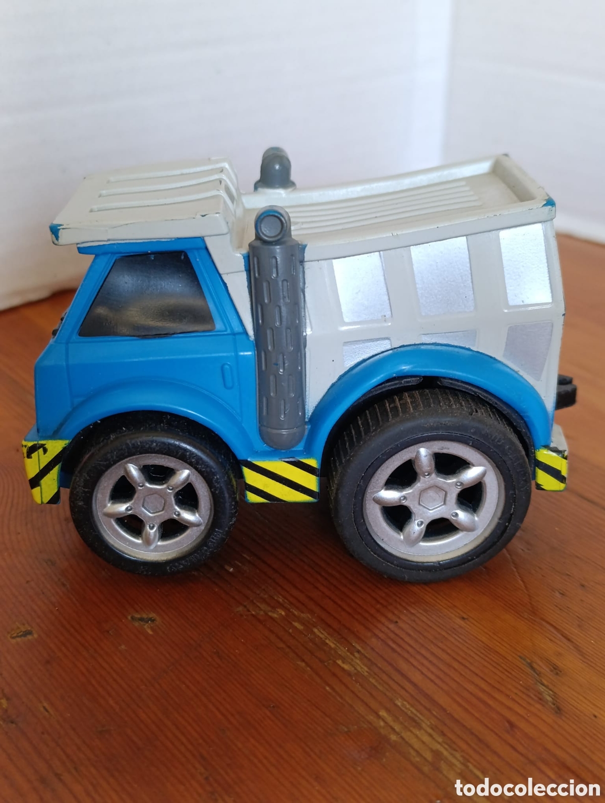 Coches a escala: CAMION EN PVC / MARCA KID - GALAX I - 2014 - Foto 1