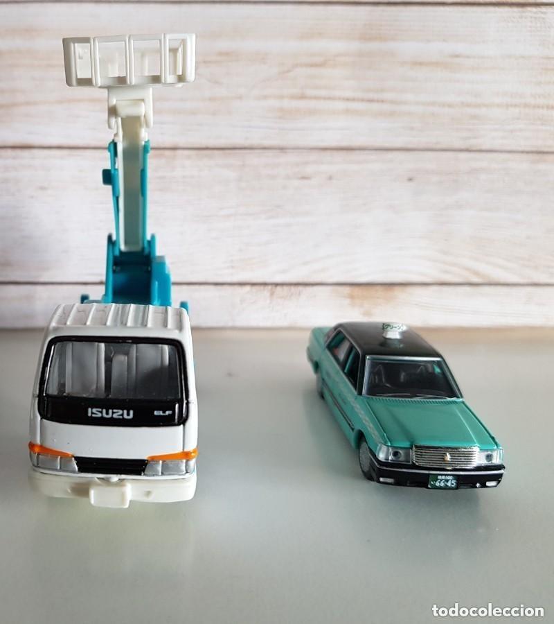 Coches a escala: Tomica Tomy , limited Vitage - Foto 3