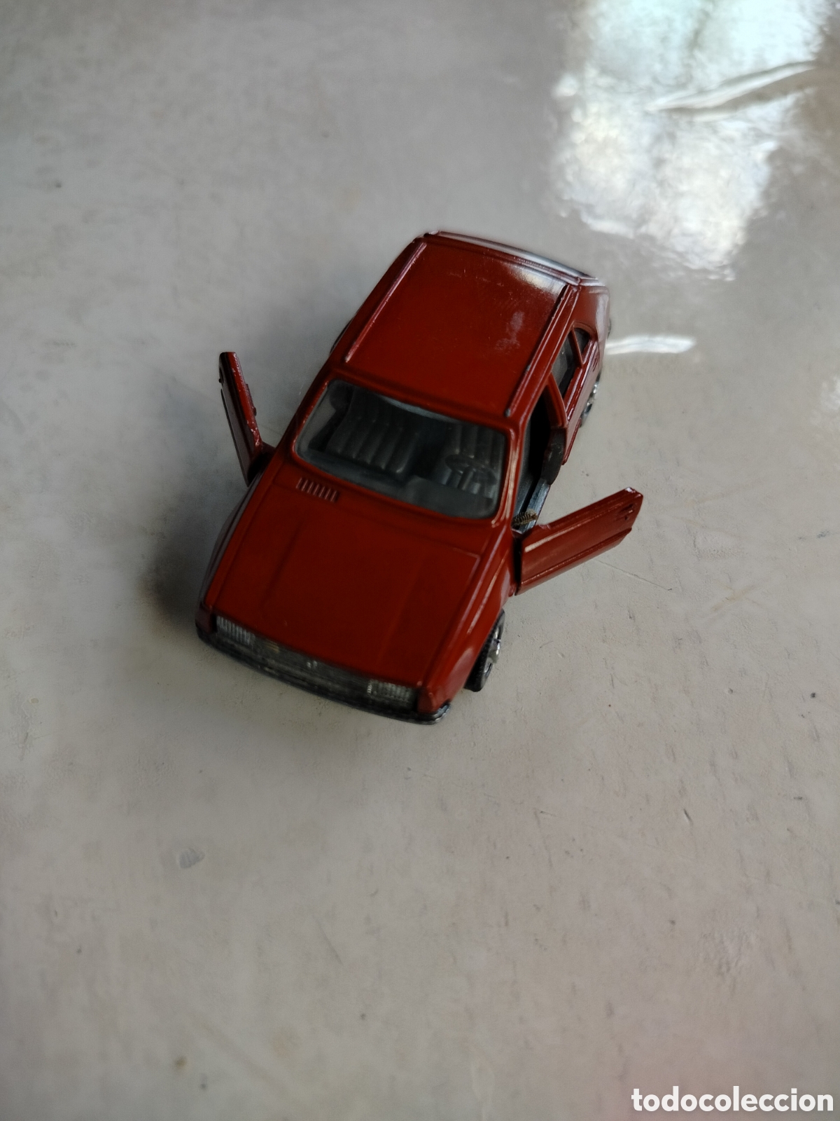 Coches a escala: Renault 14 GTS Mira. - Foto 3