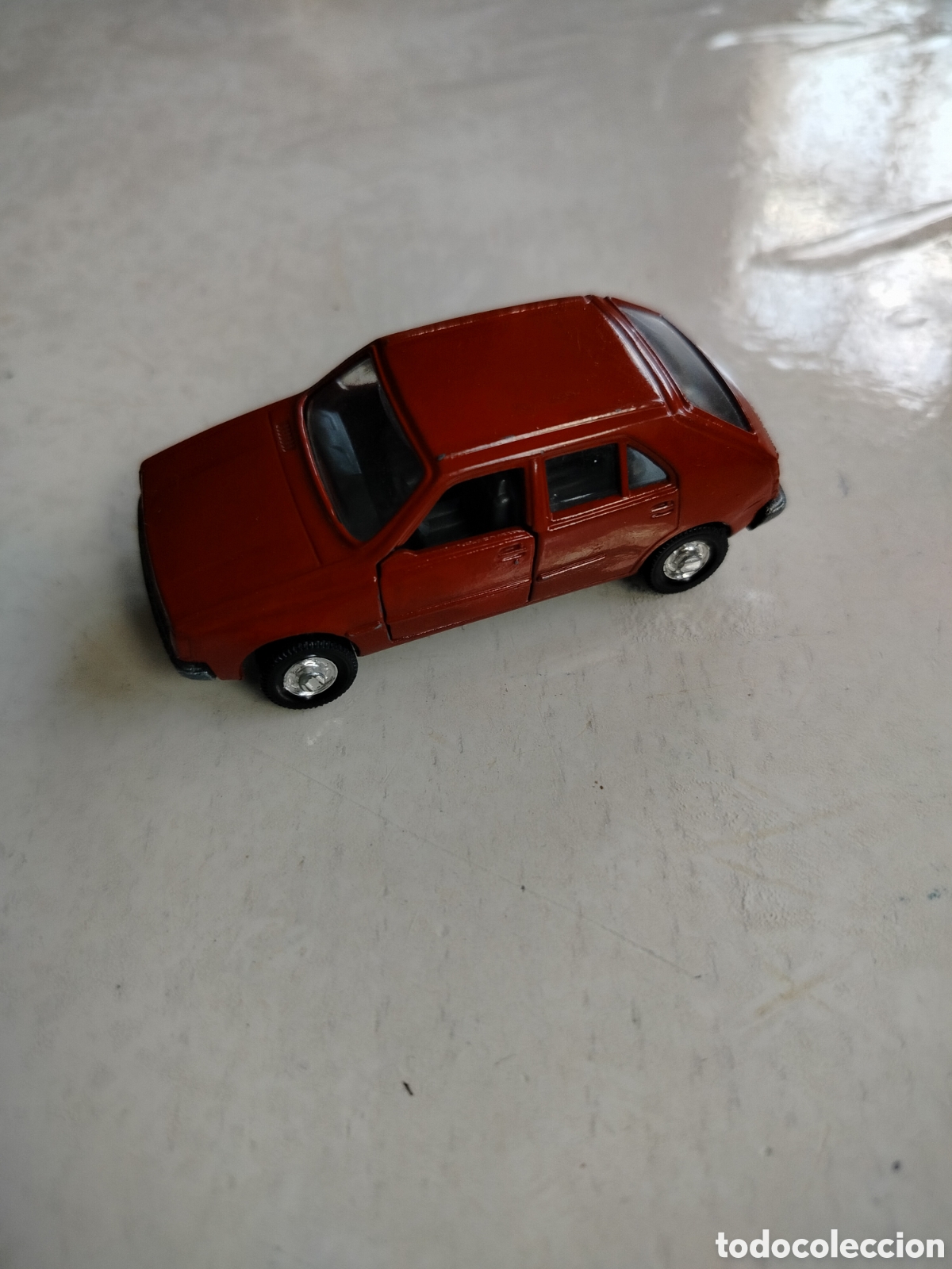 Coches a escala: Renault 14 GTS Mira. - Foto 1