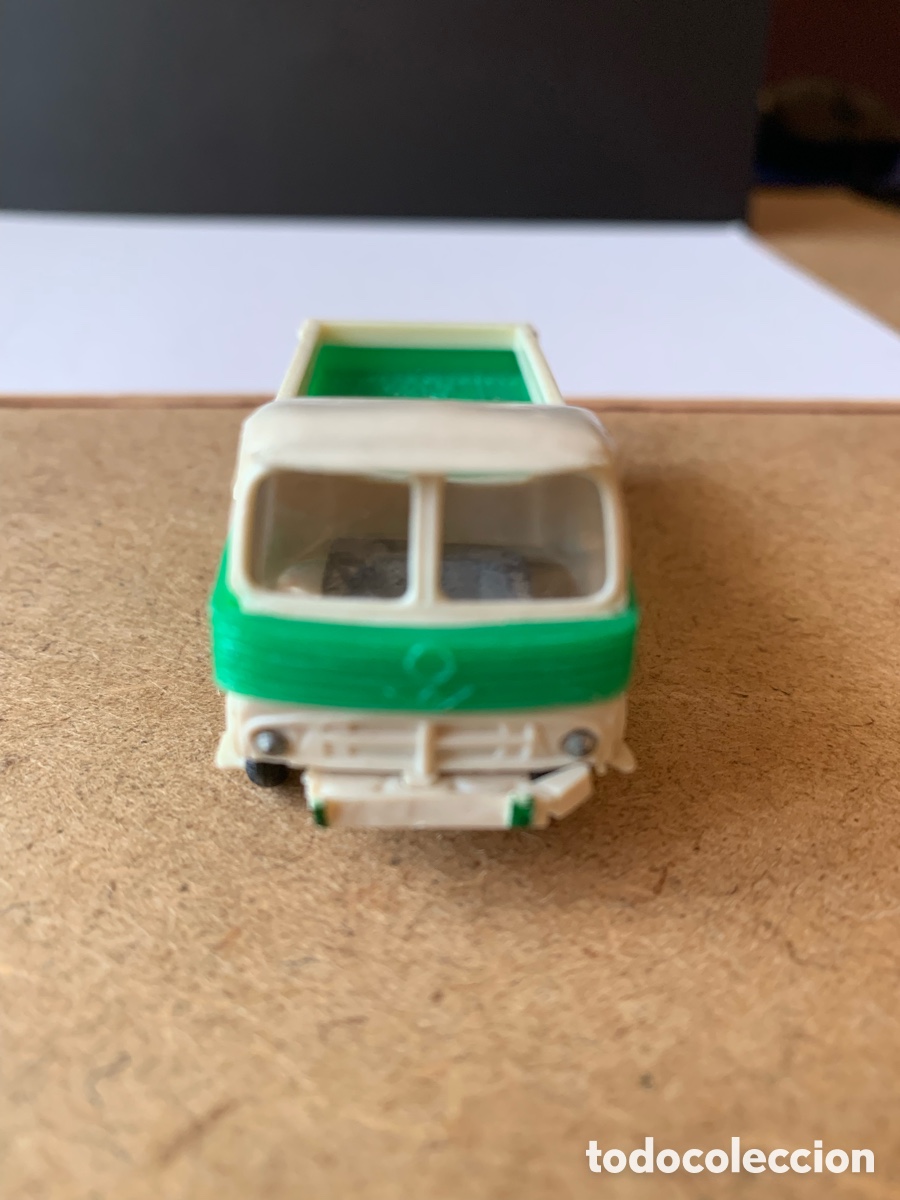 Coches a escala: CAMI&Oacute;N PEGASO BARAJAS DE ANGUPLAS. - Foto 2