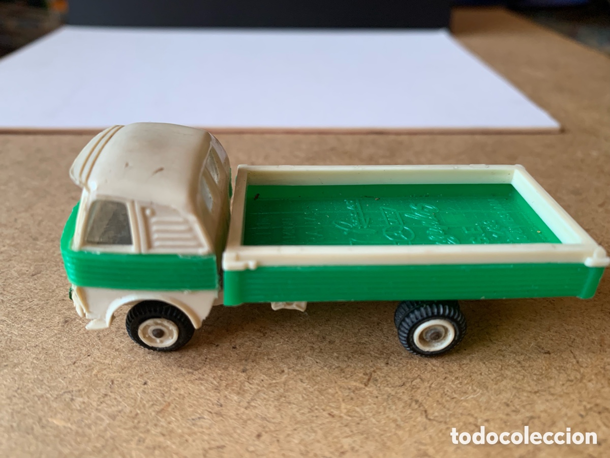 Coches a escala: CAMI&Oacute;N PEGASO BARAJAS DE ANGUPLAS. - Foto 1