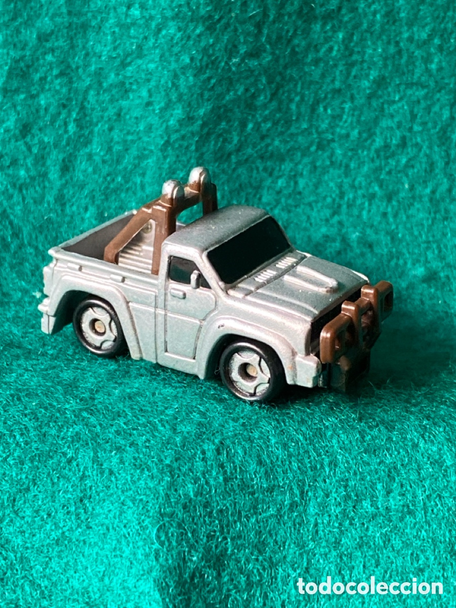 Coches a escala: Coche escala mini de charm max camioneta - Foto 3