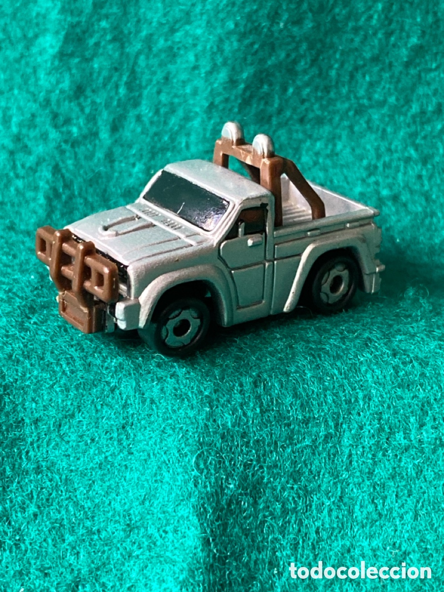 Coches a escala: Coche escala mini de charm max camioneta - Foto 1
