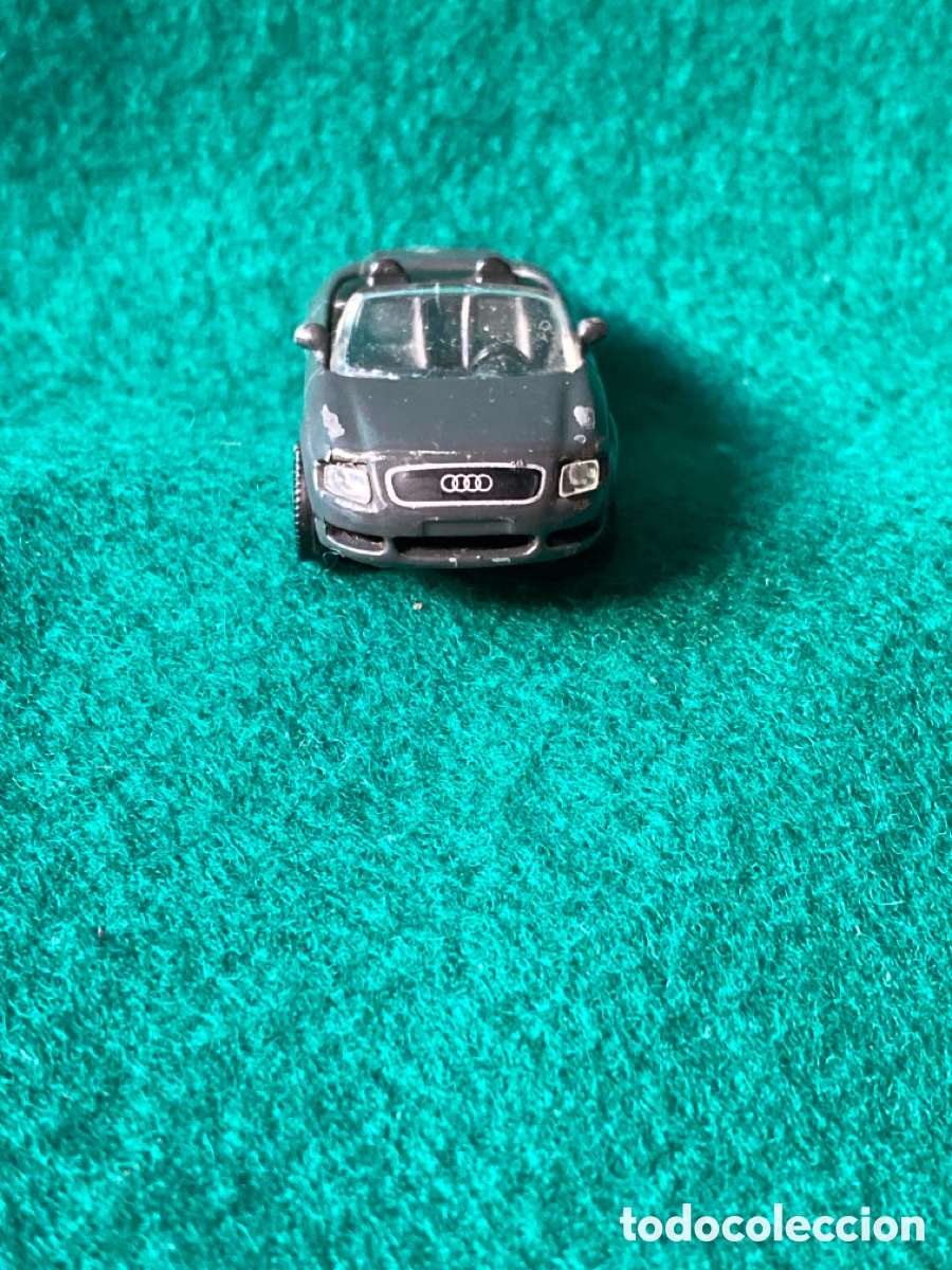 Coches a escala: Coche escala Audi TT de high speed - Foto 2