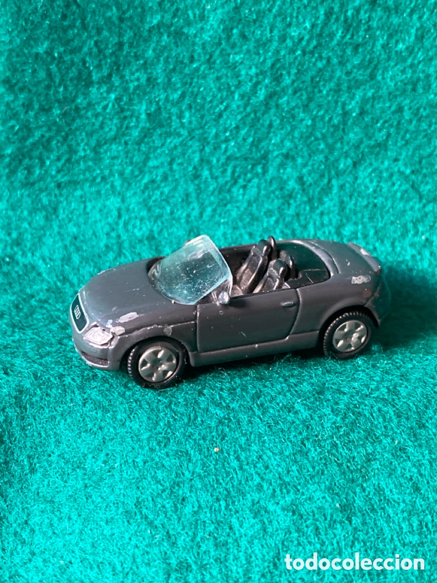 Coches a escala: Coche escala Audi TT de high speed - Foto 1