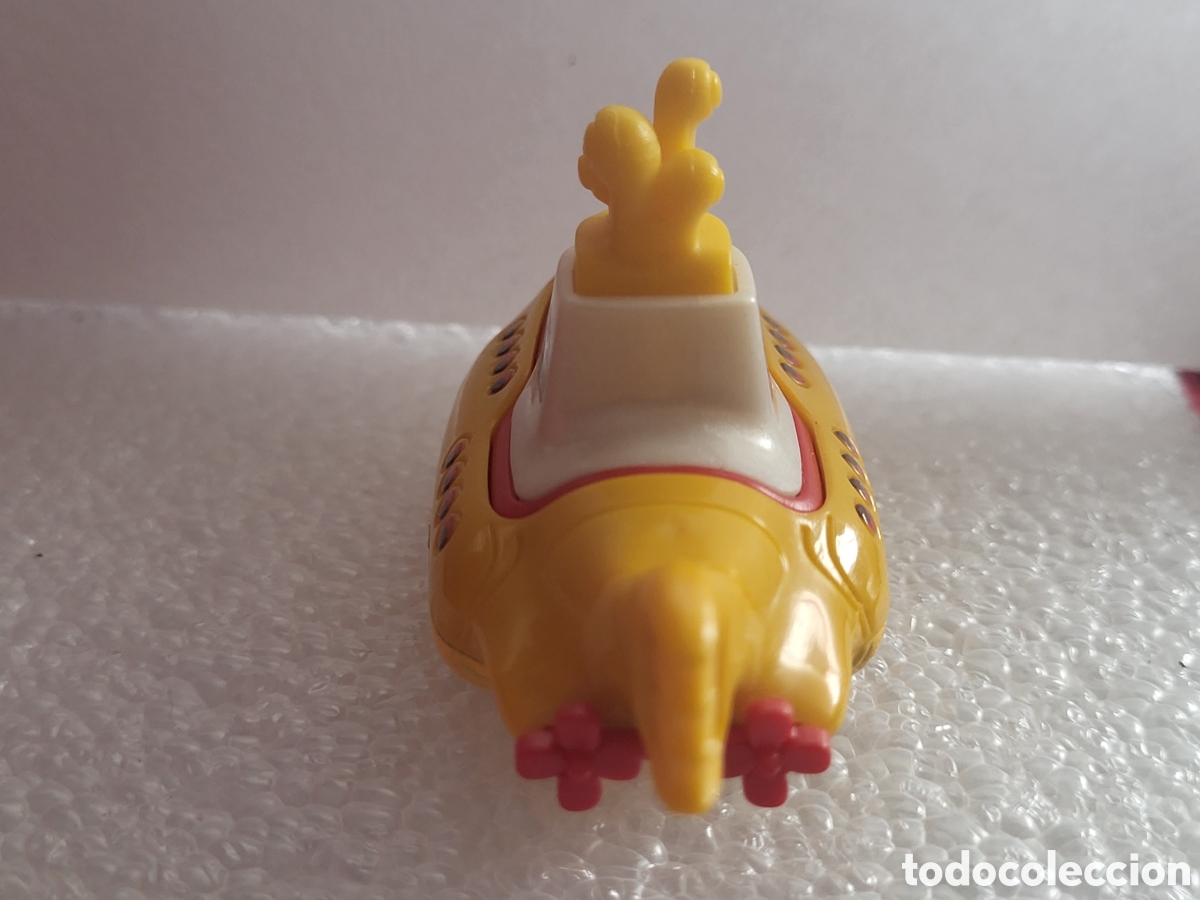 Coches a escala: hotwheels yellow submarine 2014 - Foto 3