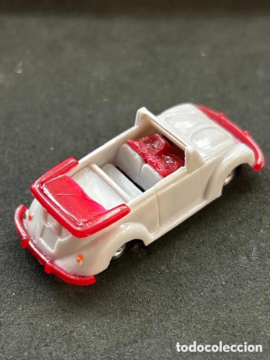 Coches a escala: Eko Volkswagen Beatle - Foto 2