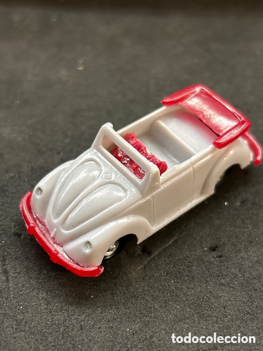 Coches a escala: Eko Volkswagen Beatle - Foto 1