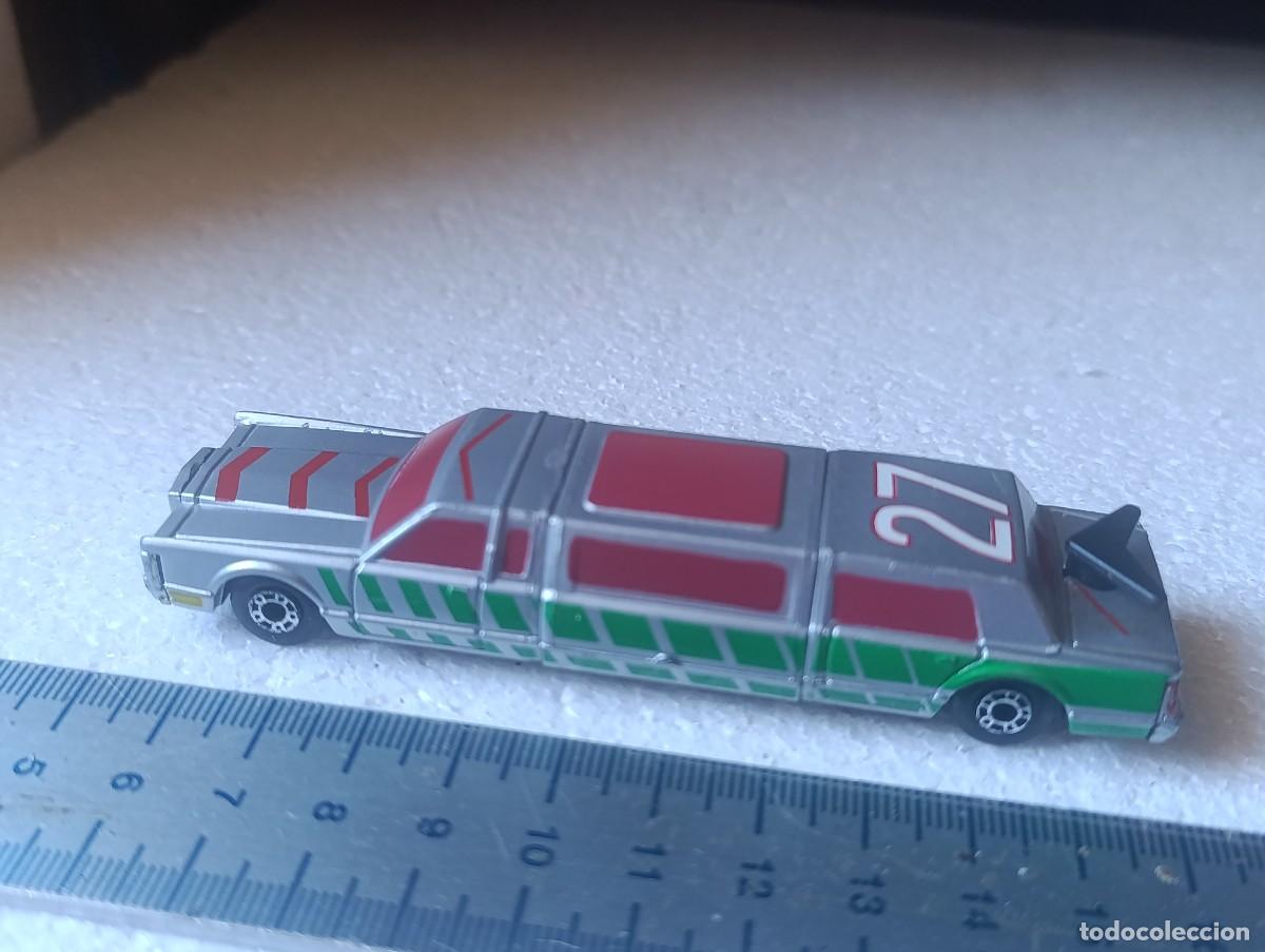 Coches a escala: LIMUSINA CONECTABLES - MATCHBOX - ( ) COCHE - Foto 1