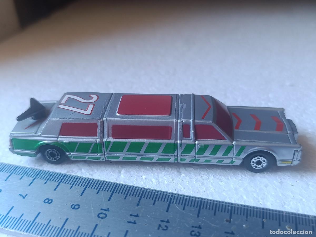 Coches a escala: LIMUSINA CONECTABLES - MATCHBOX - ( ) COCHE - Foto 3
