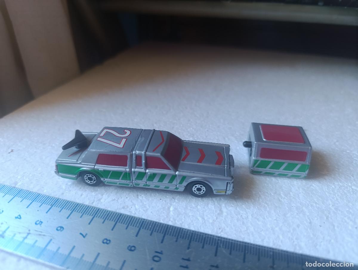 Coches a escala: LIMUSINA CONECTABLES - MATCHBOX - ( ) COCHE - Foto 5