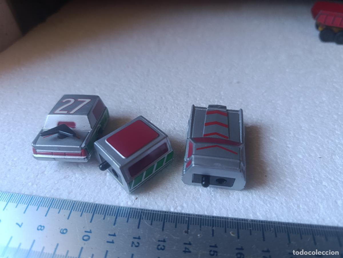 Coches a escala: LIMUSINA CONECTABLES - MATCHBOX - ( ) COCHE - Foto 6