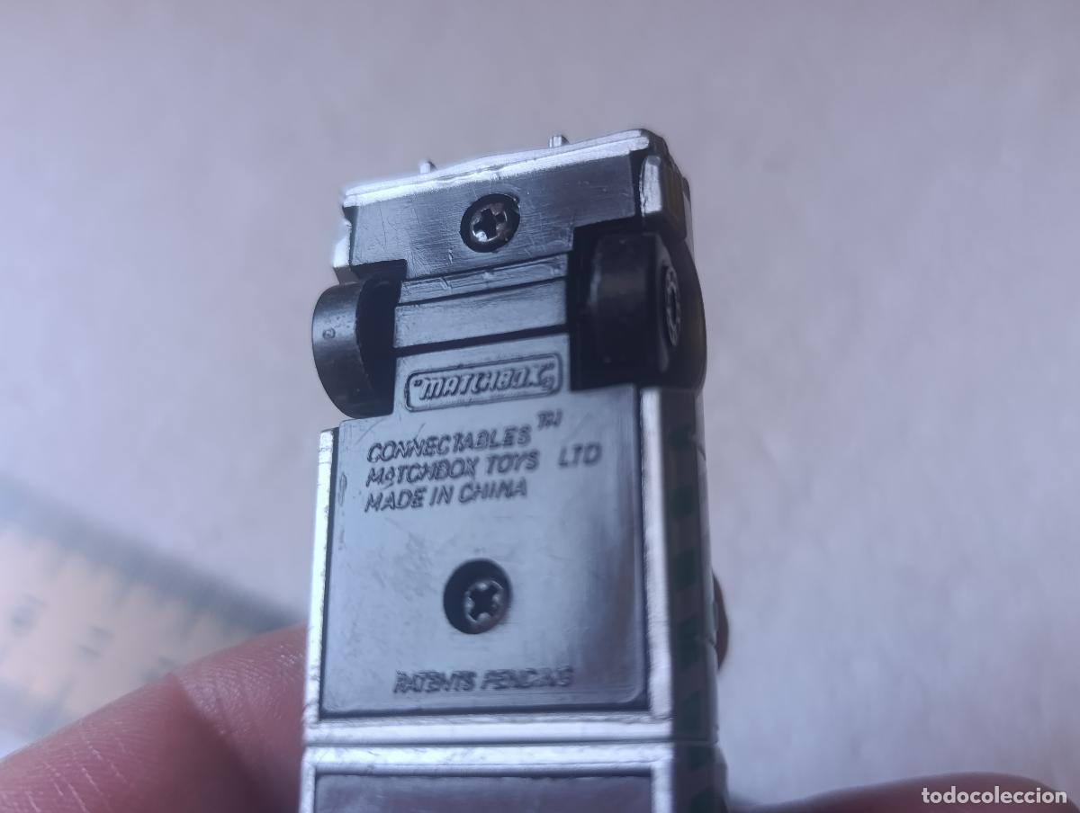 Coches a escala: LIMUSINA CONECTABLES - MATCHBOX - ( ) COCHE - Foto 7