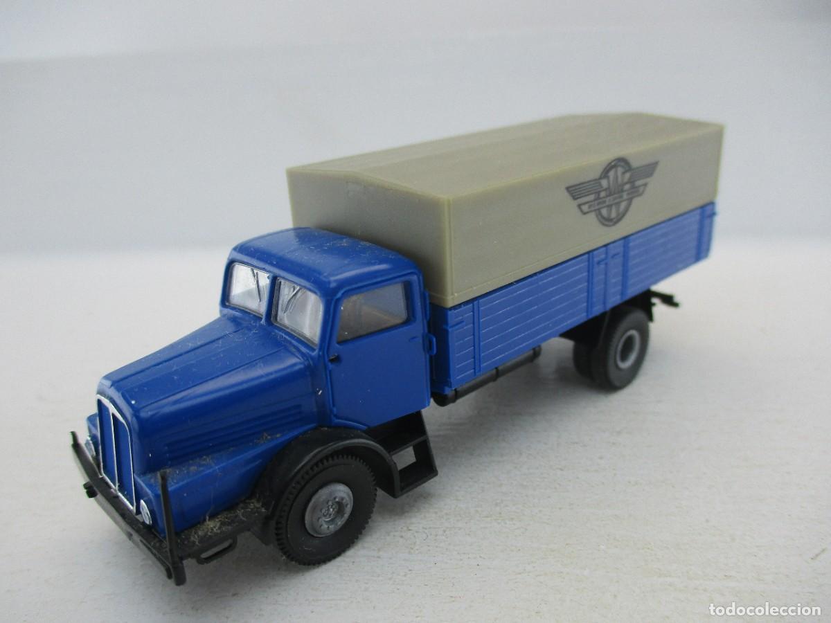 Coches a escala: CAMION ESCALA 1:87 REF C-7 - Foto 1