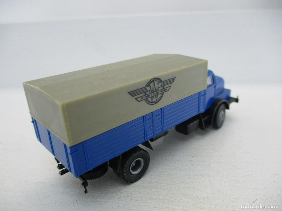 Coches a escala: CAMION ESCALA 1:87 REF C-7 - Foto 2