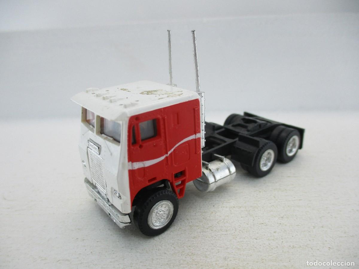 Coches a escala: CAMION HERPA 1:87 REF C-7 - Foto 1