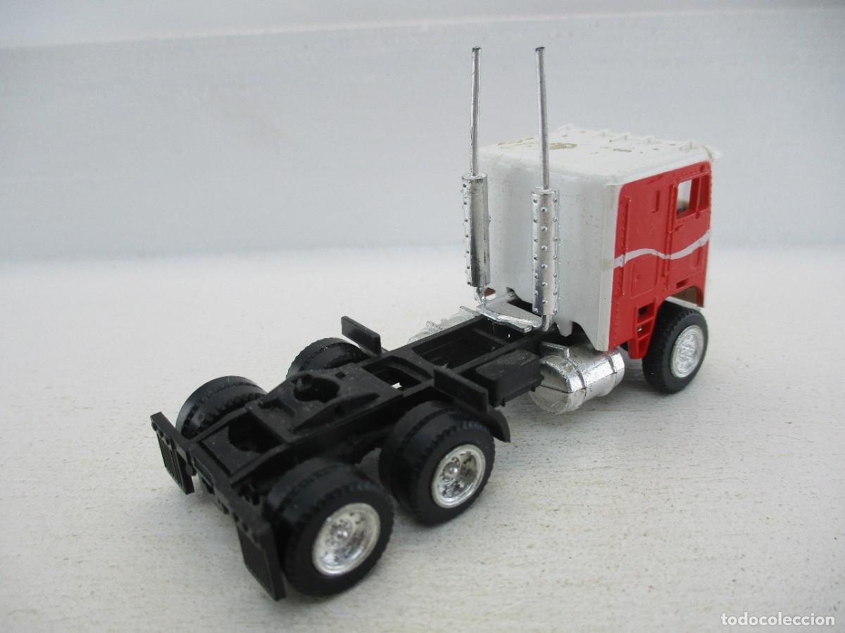 Coches a escala: CAMION HERPA 1:87 REF C-7 - Foto 2
