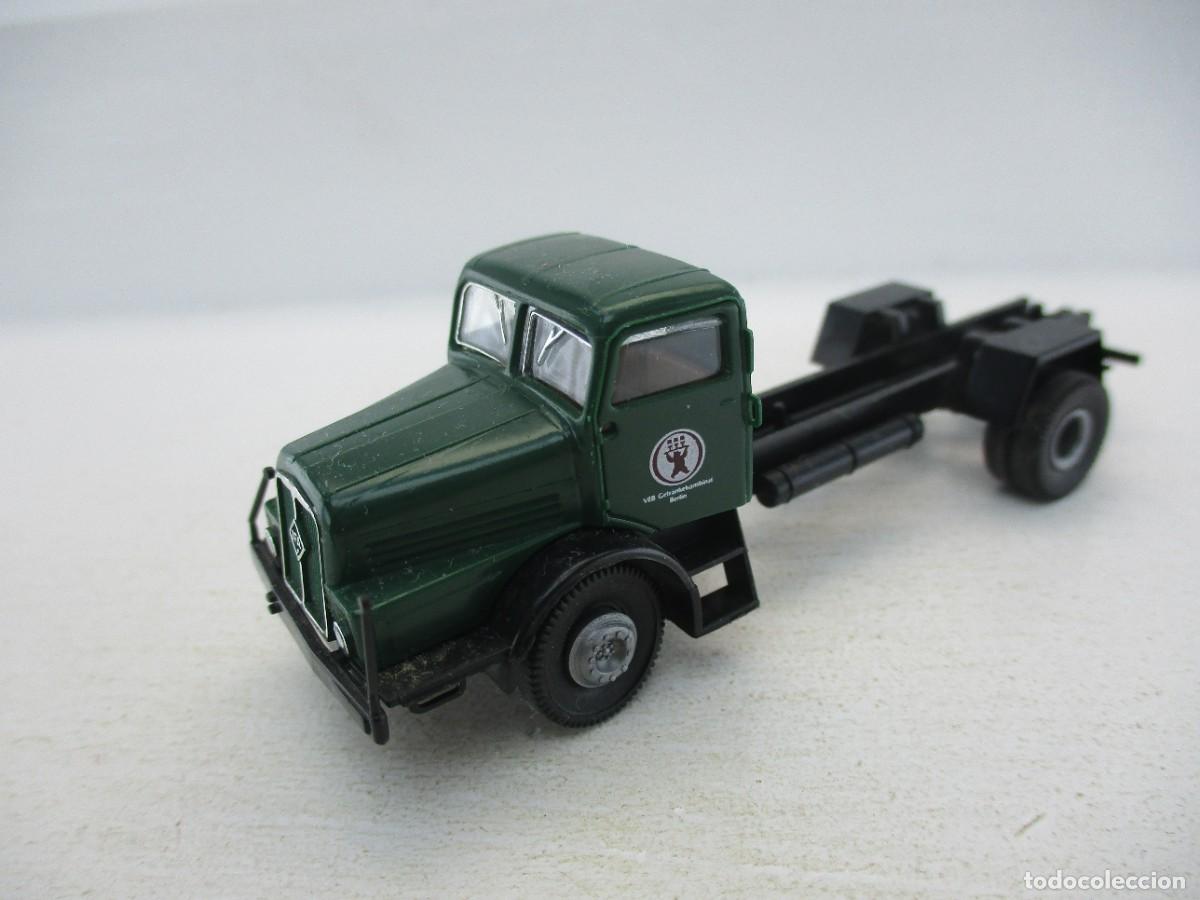 Coches a escala: CAMION ESCALA 1:87 REF C-7 - Foto 1