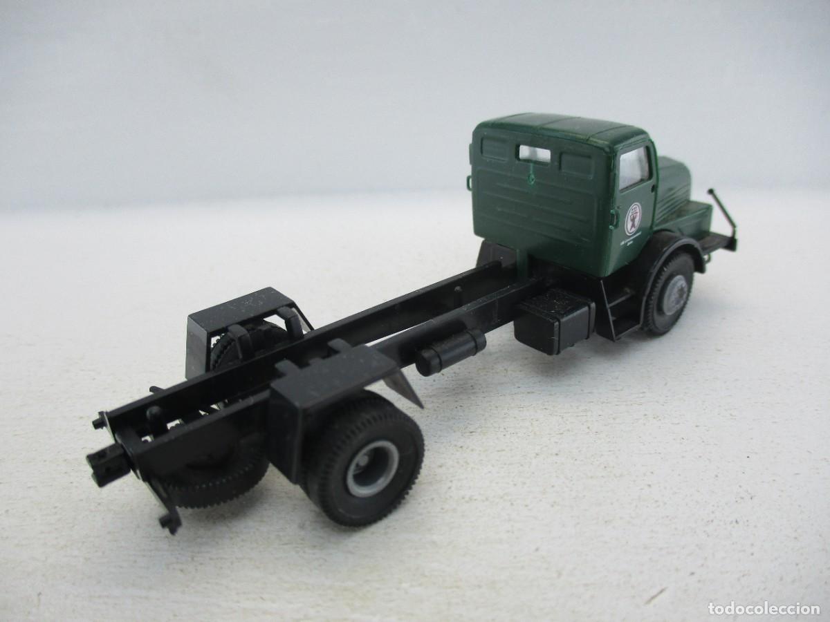 Coches a escala: CAMION ESCALA 1:87 REF C-7 - Foto 2