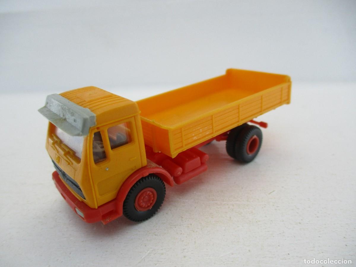 Coches a escala: CAMION ESCALA 1:87 REF C-7 - Foto 1