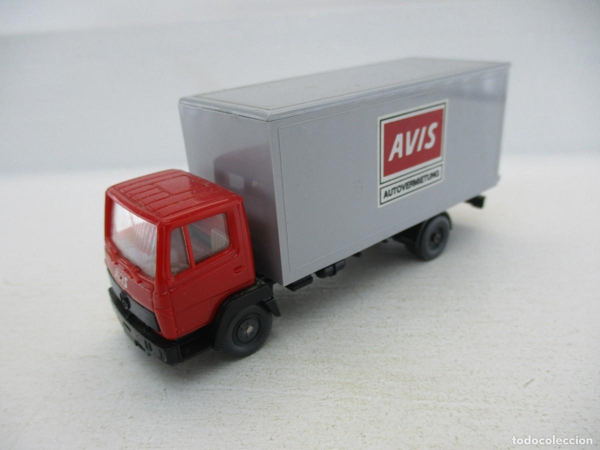 Coches a escala: CAMION ESCALA 1:87 REF C-7 - Foto 1