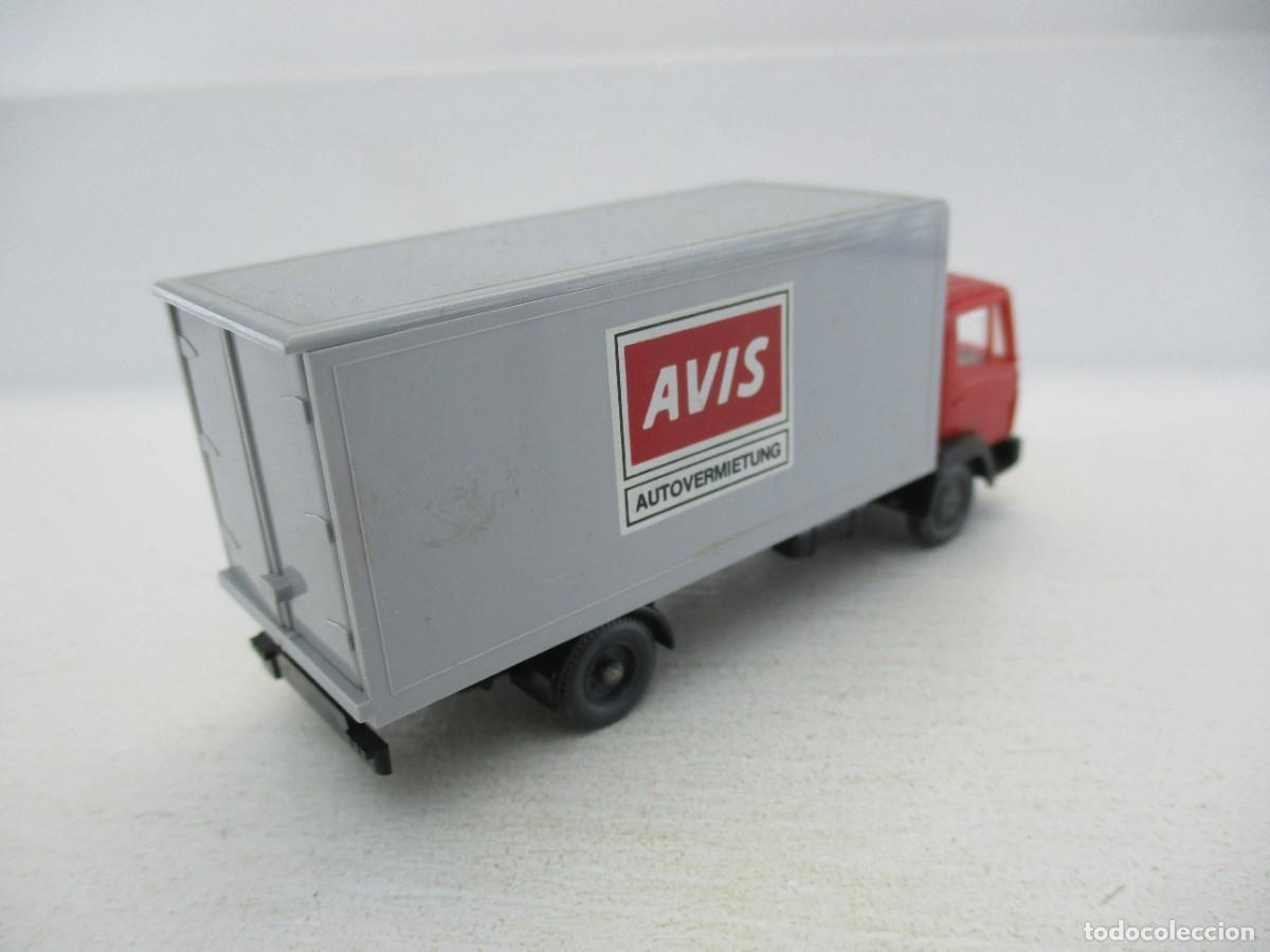 Coches a escala: CAMION ESCALA 1:87 REF C-7 - Foto 2