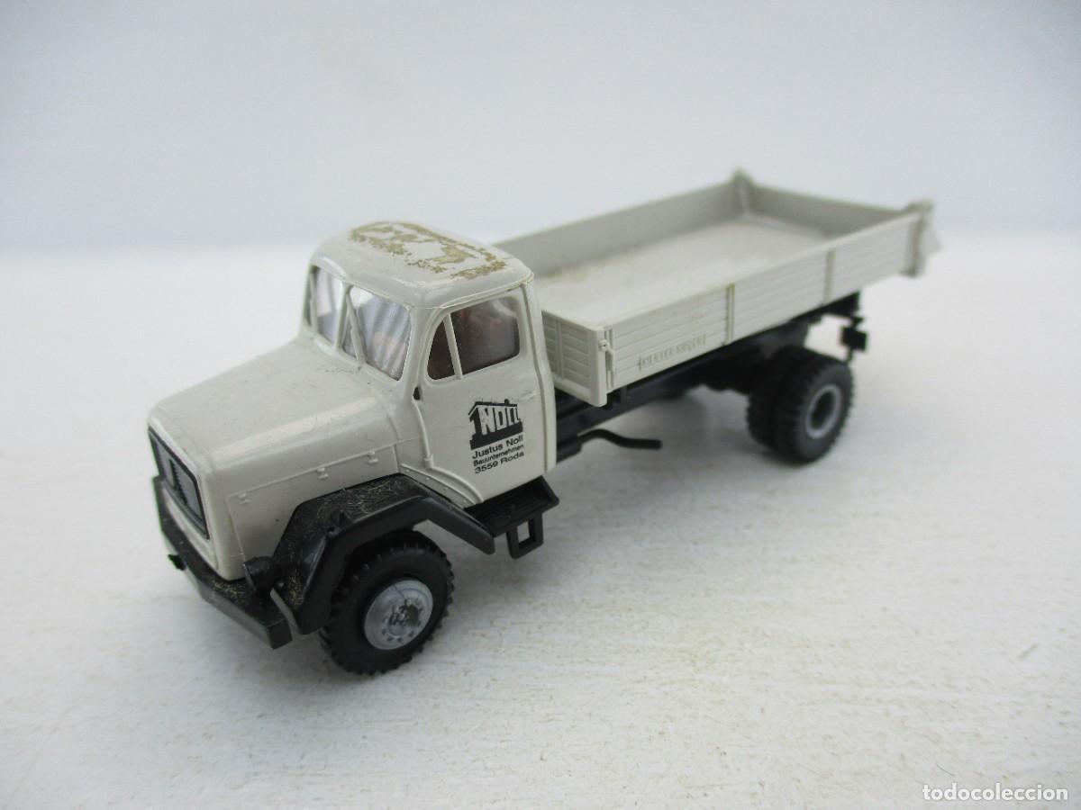Coches a escala: CAMION ESCALA 1:87 REF C-7 - Foto 1