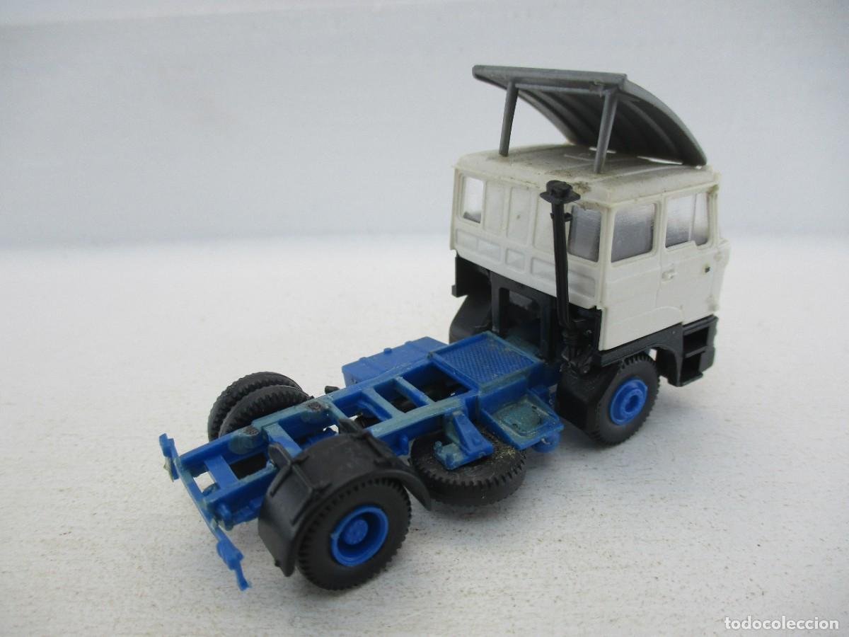 Coches a escala: CAMION ESCALA 1:87 REF C-7 - Foto 2