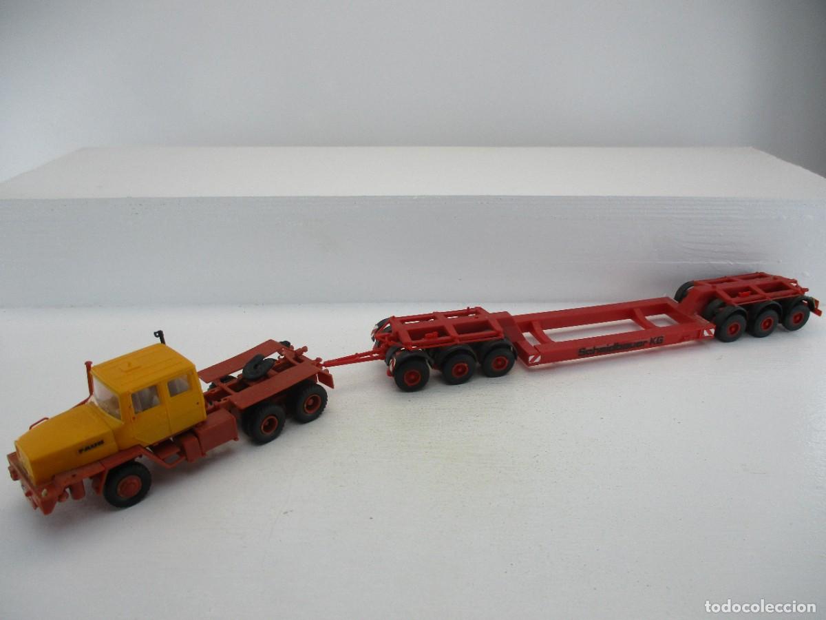 Coches a escala: CAMION ESCALA 1:87 REF CAJ 3 - Foto 1